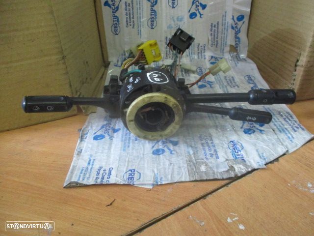 Comutador COM94 FIAT UNO 1990  (LUZES, PISCAS, ESCOVAS) FIAT UNO 146 1992 1.0 42CV 5P VERMELHO (LUZES, PISCAS, ESCOVAS) - 1