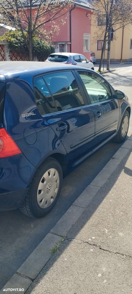 Volkswagen Golf 1.4 Goal - 3