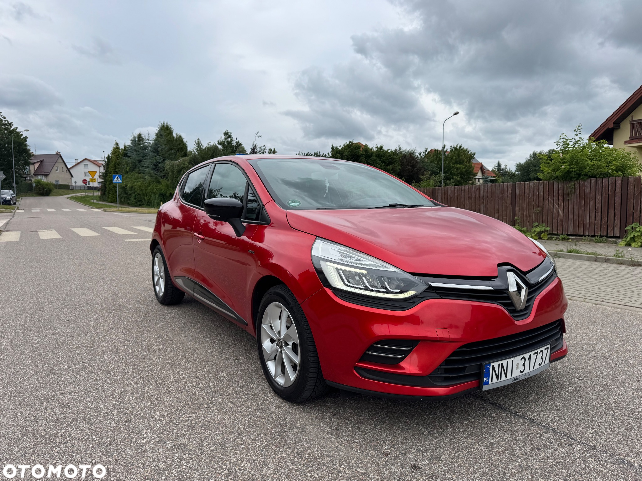 Renault Clio - 2