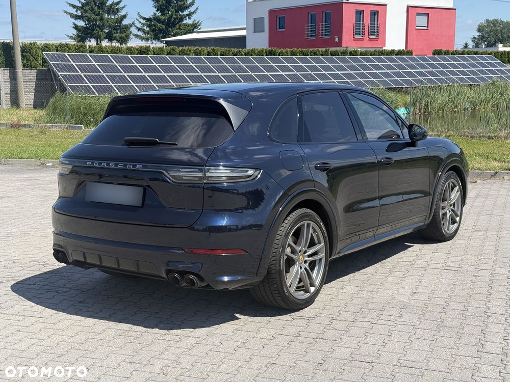Porsche Cayenne Standard - 5