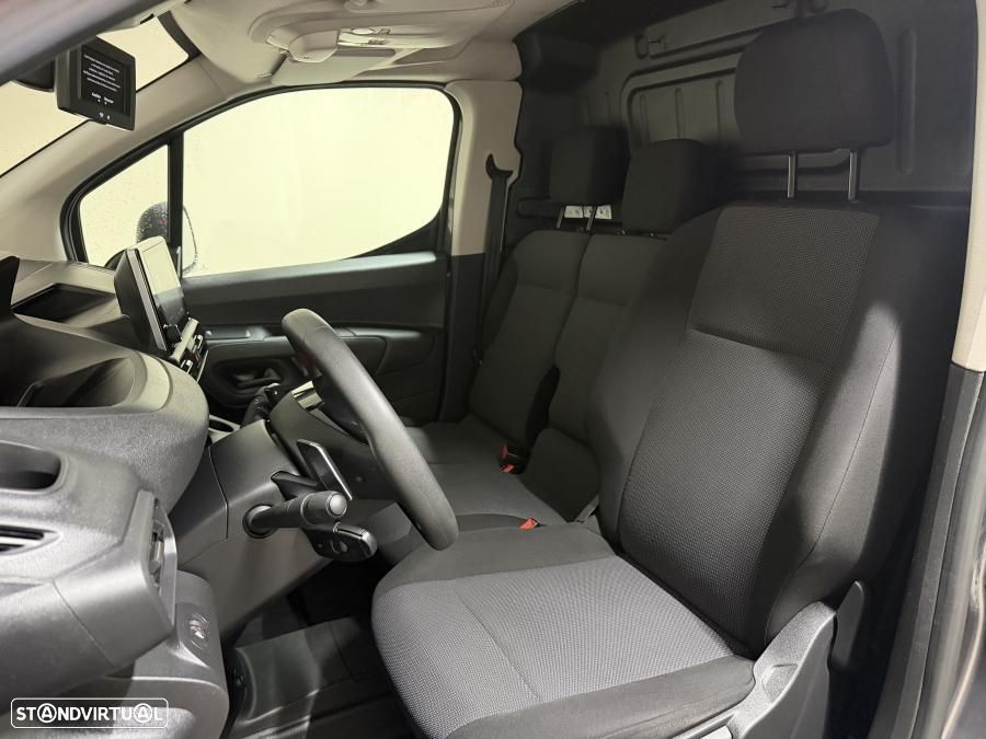 Peugeot Partner 1.5 BlueHDi BlueHDi - 11