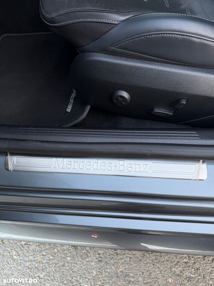 Mercedes-Benz C 220 d 9G-TRONIC AMG Line - 20