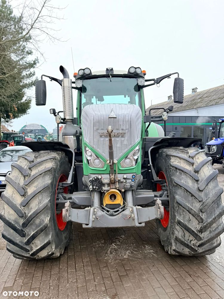 Fendt 828 Vario Profi Plus - 5