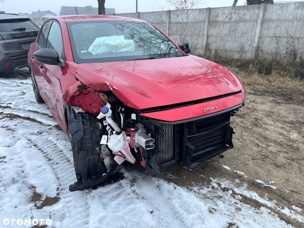 Peugeot 208 1.2 PureTech GT Line S&S EAT8 - 3