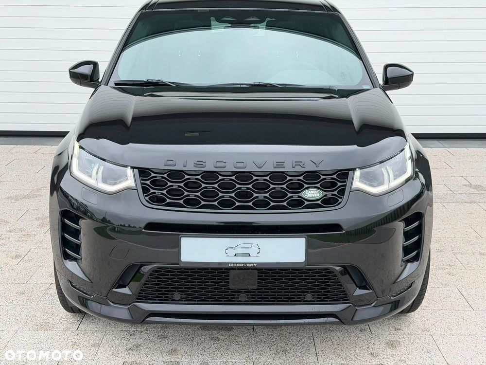 Land Rover Discovery Sport 2.0 D200 mHEV S - 3