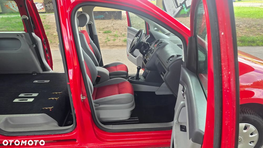 Volkswagen Caddy 1.4 (5-Si.) - 25