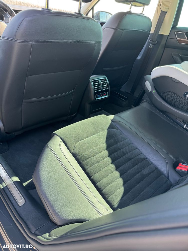 Volkswagen Passat 2.0 TDI DSG (BlueMotion Technology) Trendline - 15