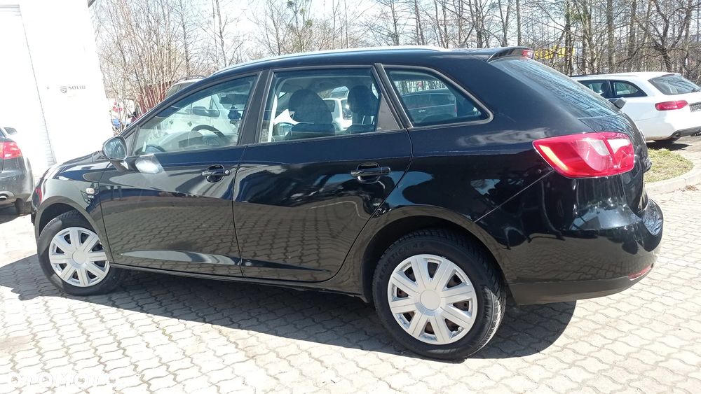 Seat Ibiza 1.6 TDI CR Style - 5
