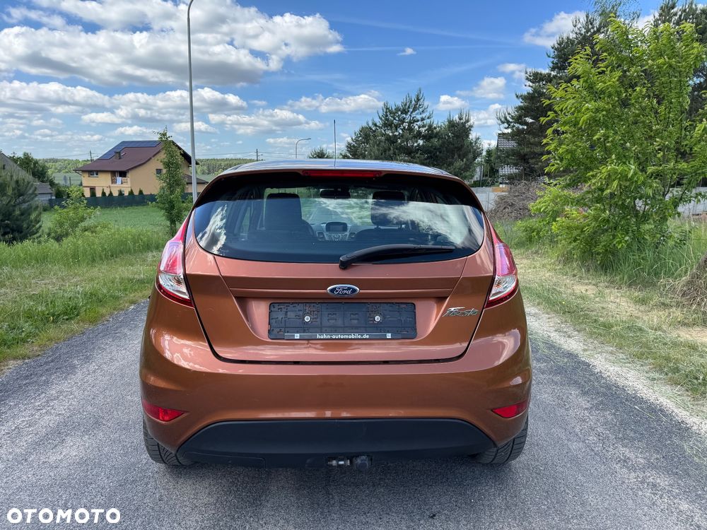 Ford Fiesta - 7