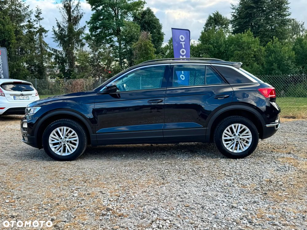 Volkswagen T-Roc 1.0 TSI OPF Life - 14