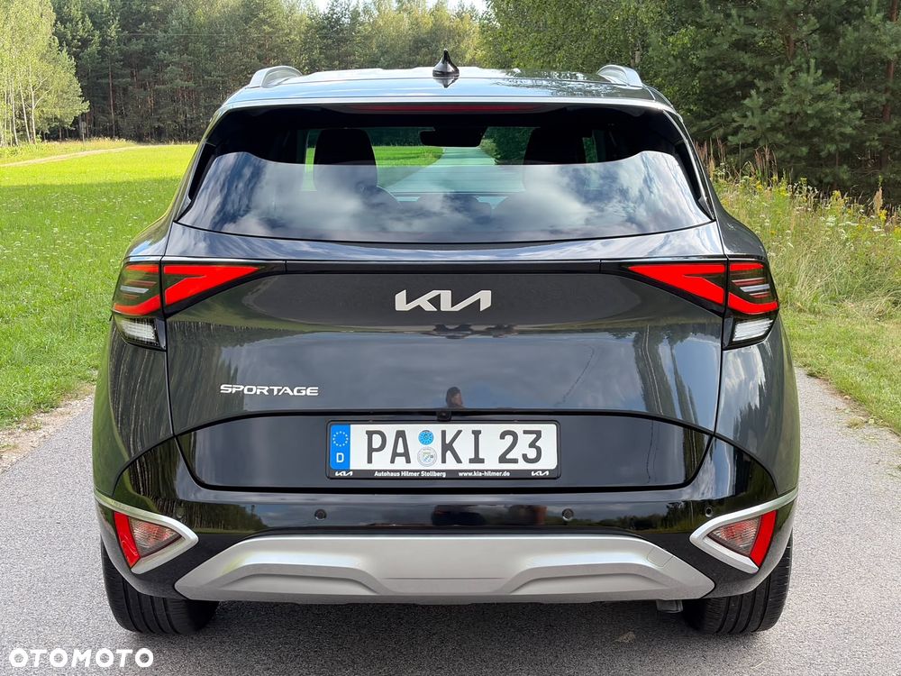 Kia Sportage 1.6 T-GDI 2WD Eco-Dynamics+ (48V M-H) Spirit - 7