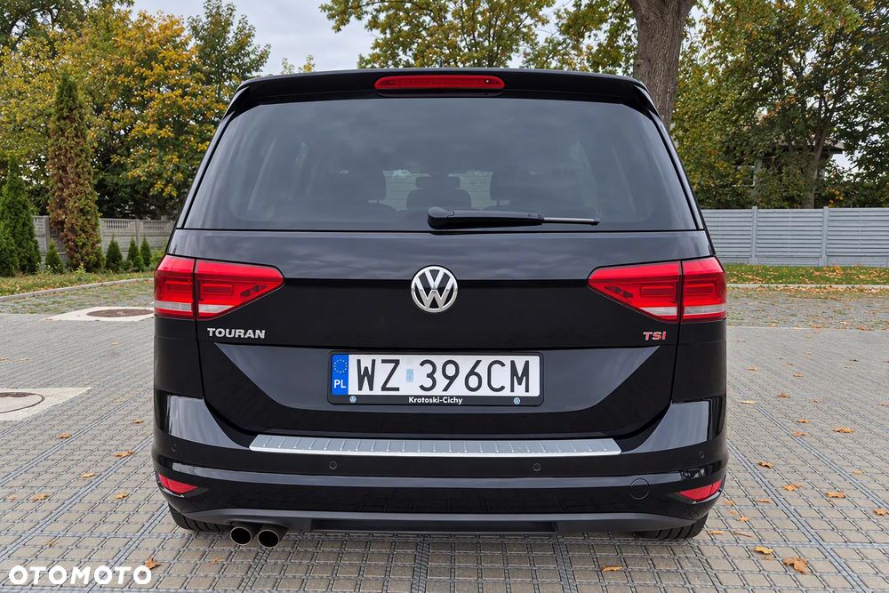 Volkswagen Touran 1.8 TSI BMT Highline DSG - 3