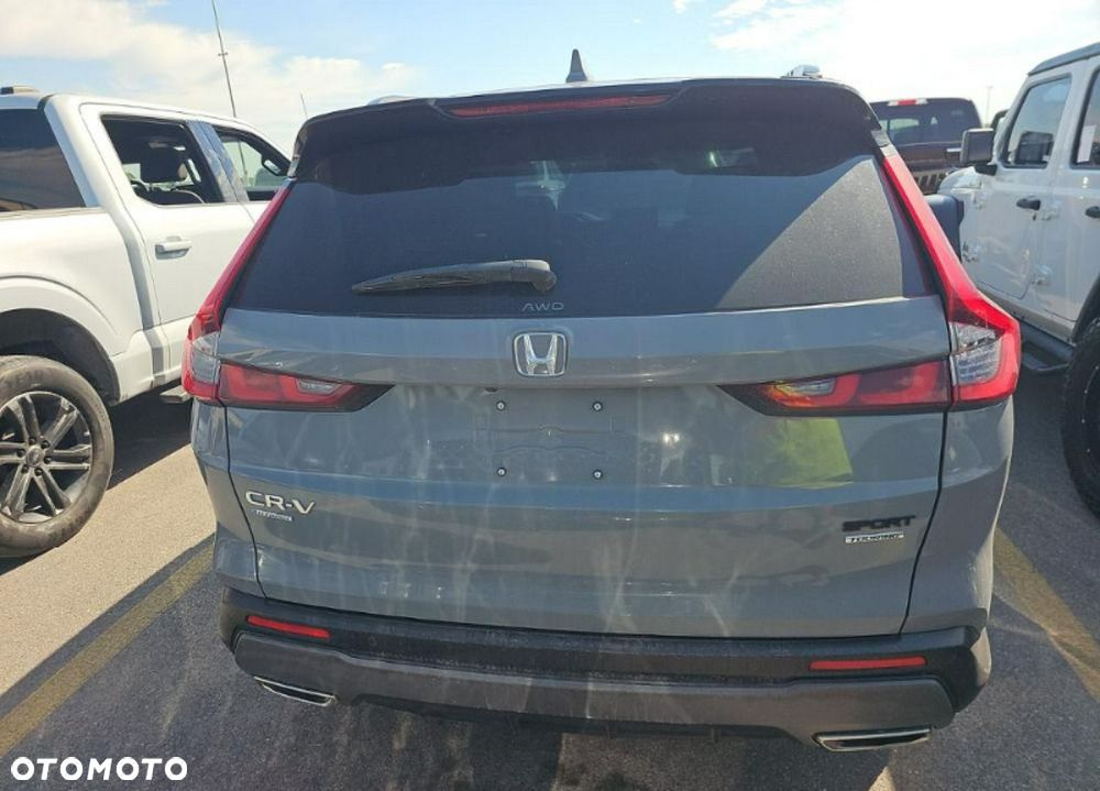 Honda CR-V - 5