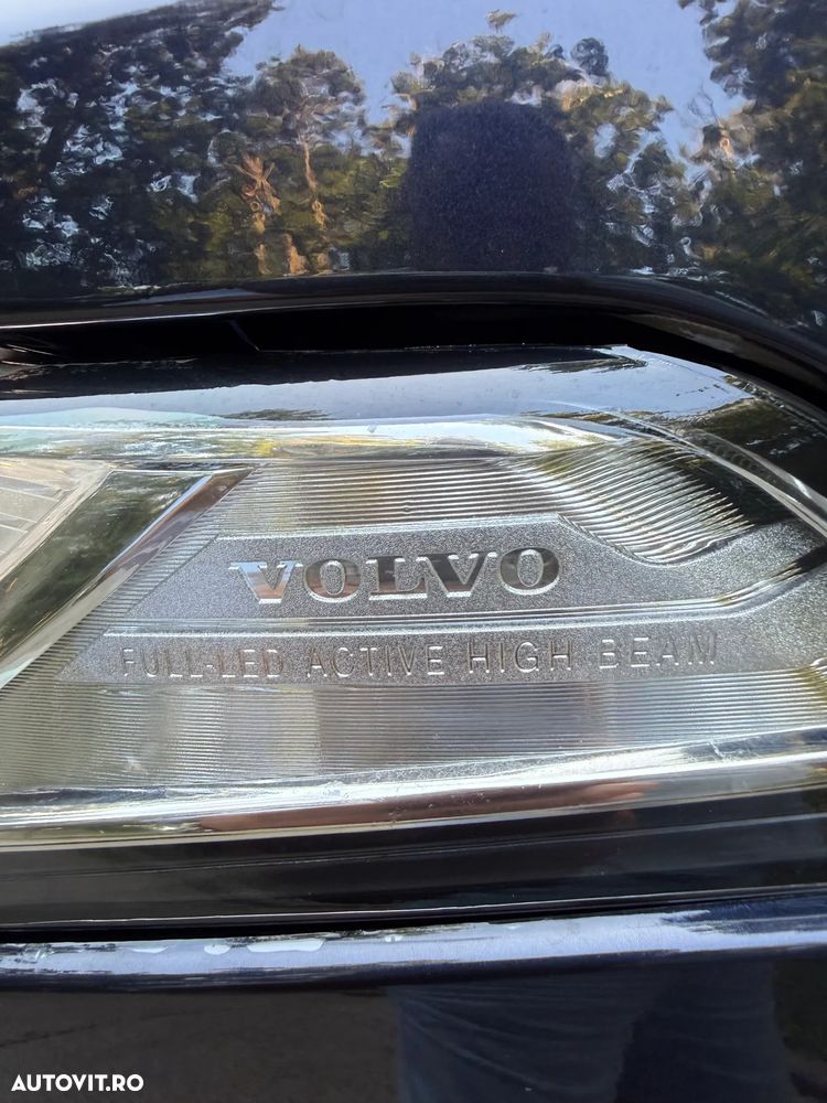 Volvo XC 90 D5 AWD Inscription - 10