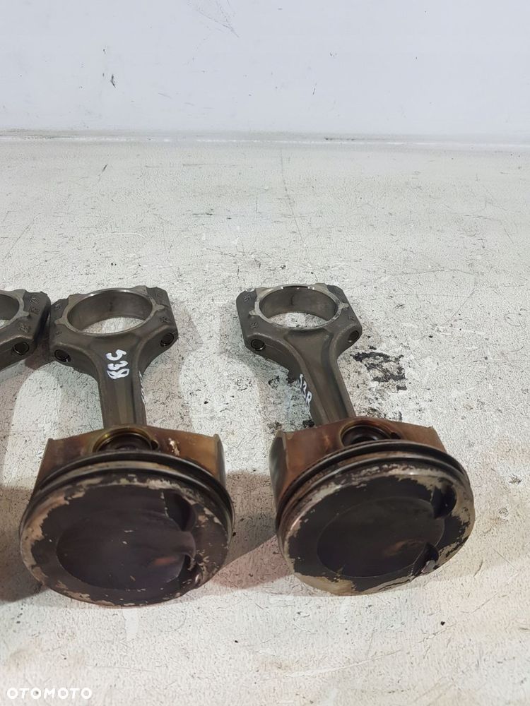 tłok korbowód 082308 06ll audi a4 b9 a6 c8 porsche macan 2.0 tfsi dkn - 6