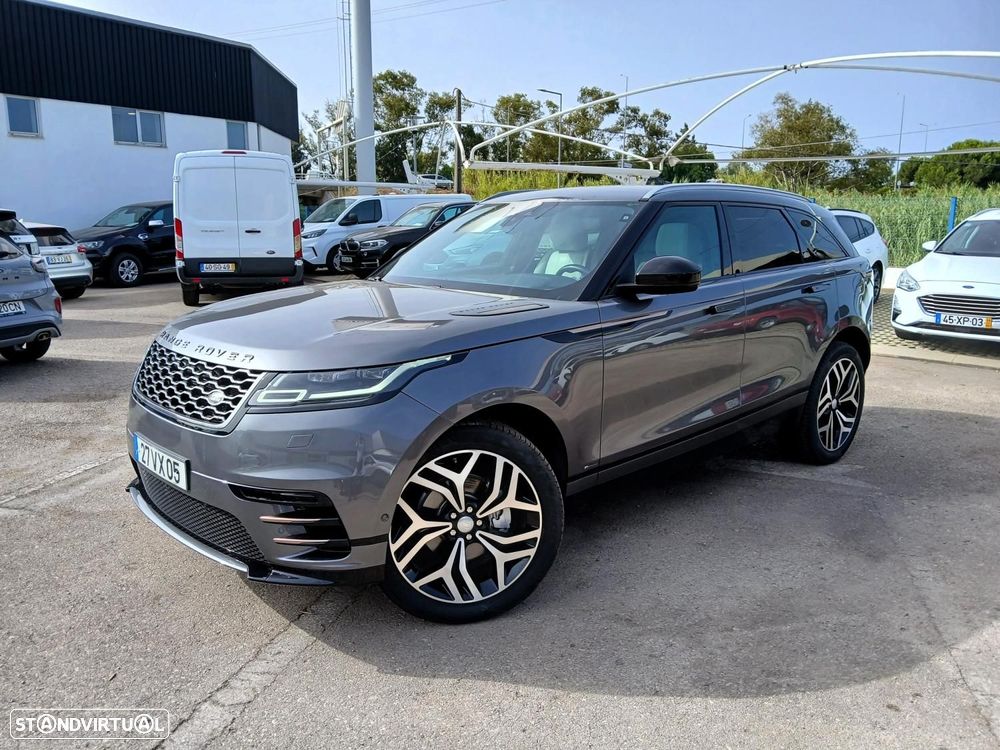 Land Rover Range Rover Velar 2.0 D R-Dynamic SE - 1
