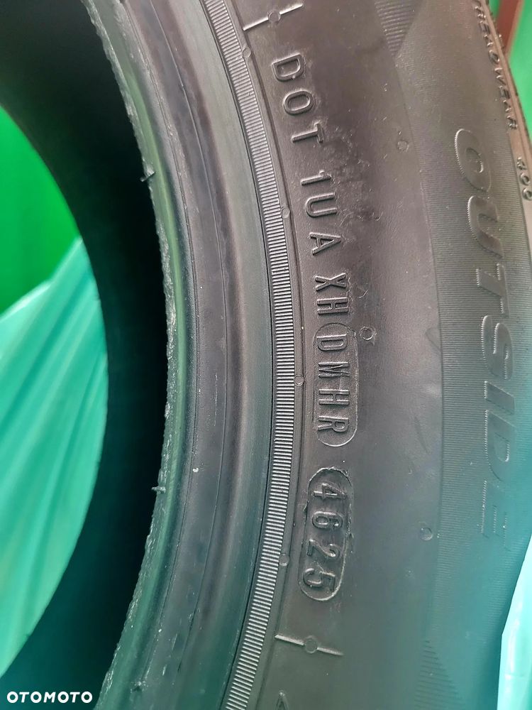 Komplet opon Nexen 205/60 R16 – zdjęte z nowego auta - 4