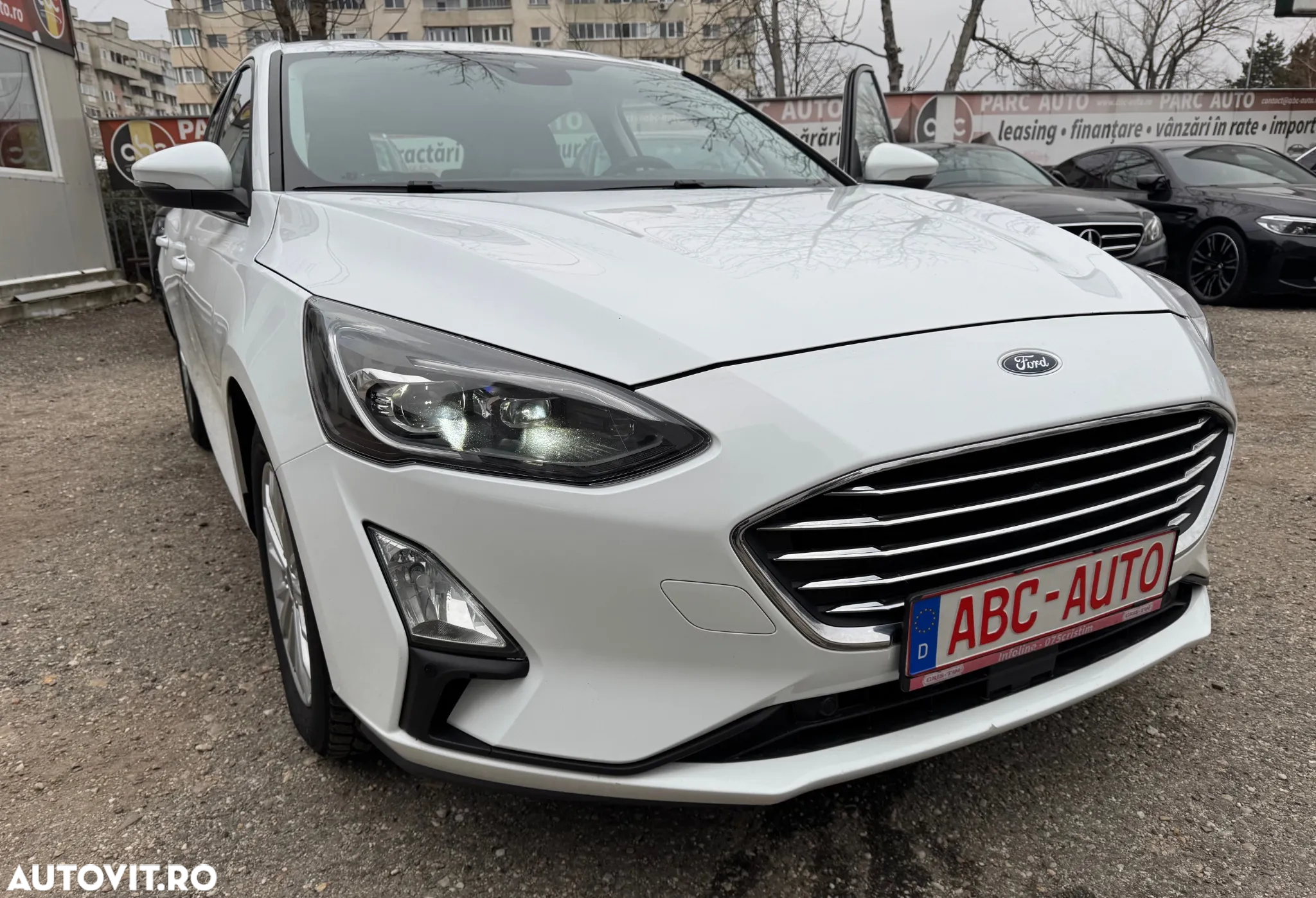 Ford Focus 1.5 EcoBlue Titanium - 6