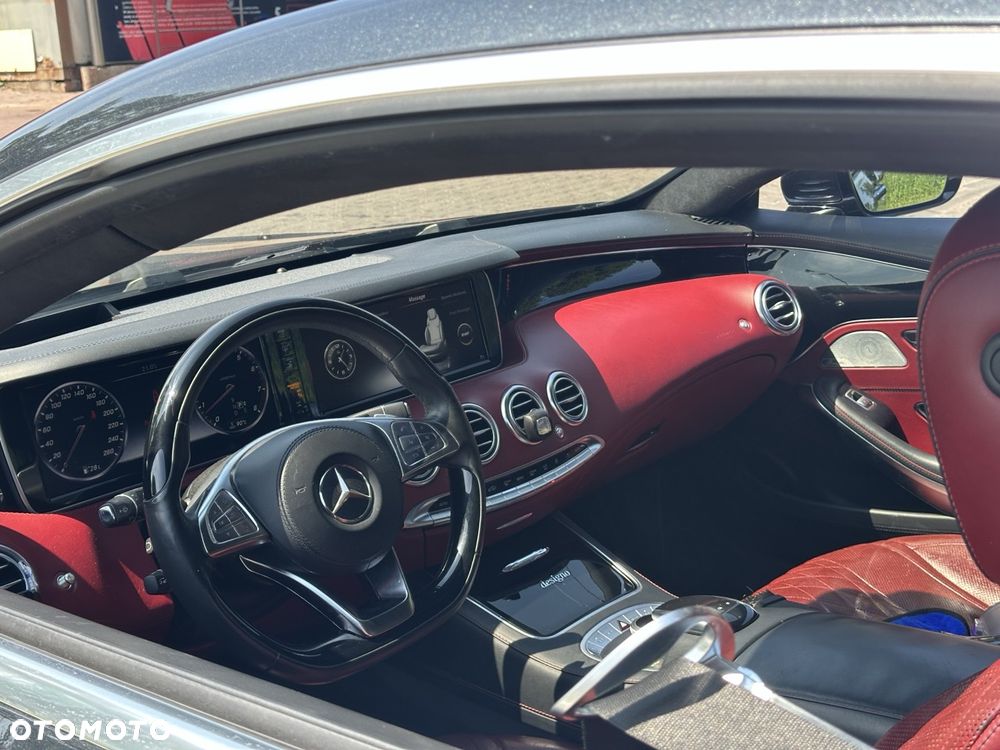 Mercedes-Benz Klasa S - 19