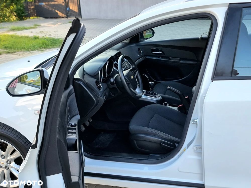 Chevrolet Cruze 1.4T LTZ - 7