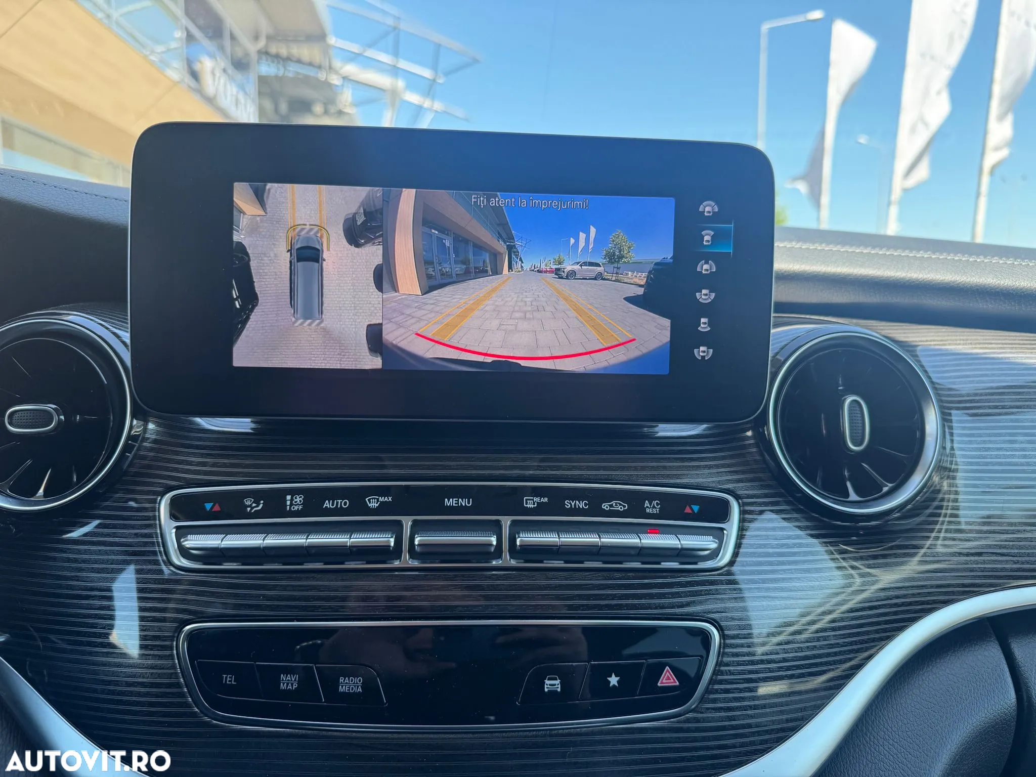 Mercedes-Benz V 250 d Combi Extra-lung 190 CP AWD 9AT AVANTGARDE - 8