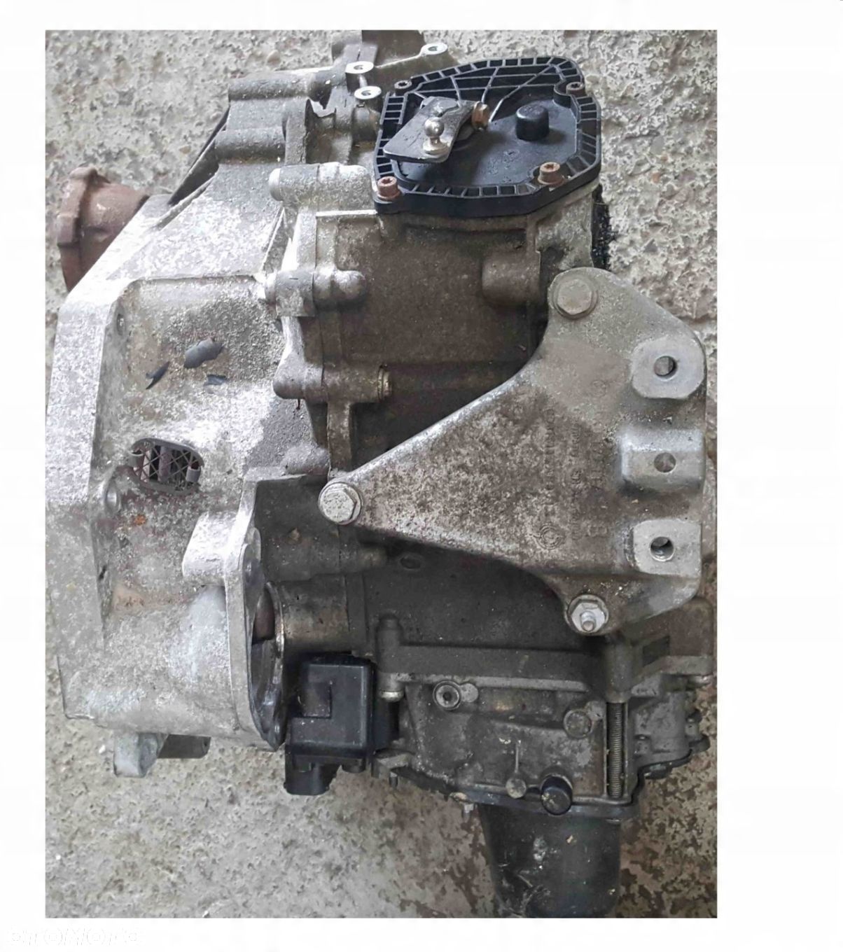 Skrzynia DSG 7 Audi VW Skoda Seat 1.6 TDI PML 2013 rok - 1