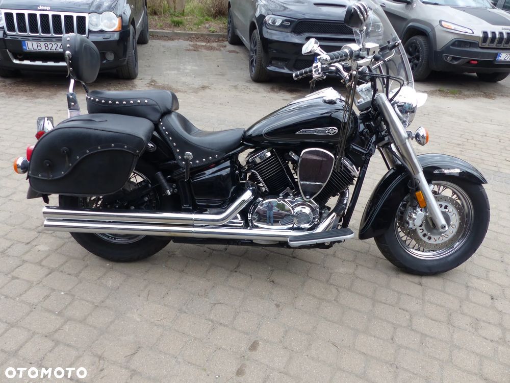 Yamaha Drag Star - 1