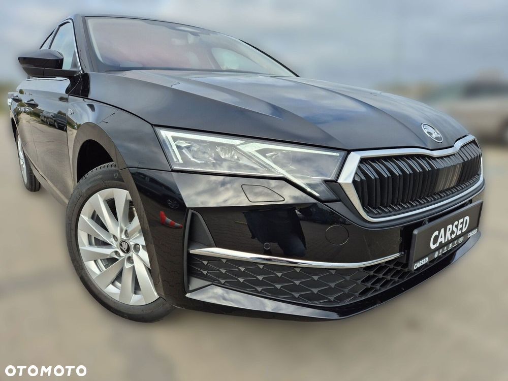 Skoda Octavia 1.5 TSI mHEV Drive Selection DSG - 11
