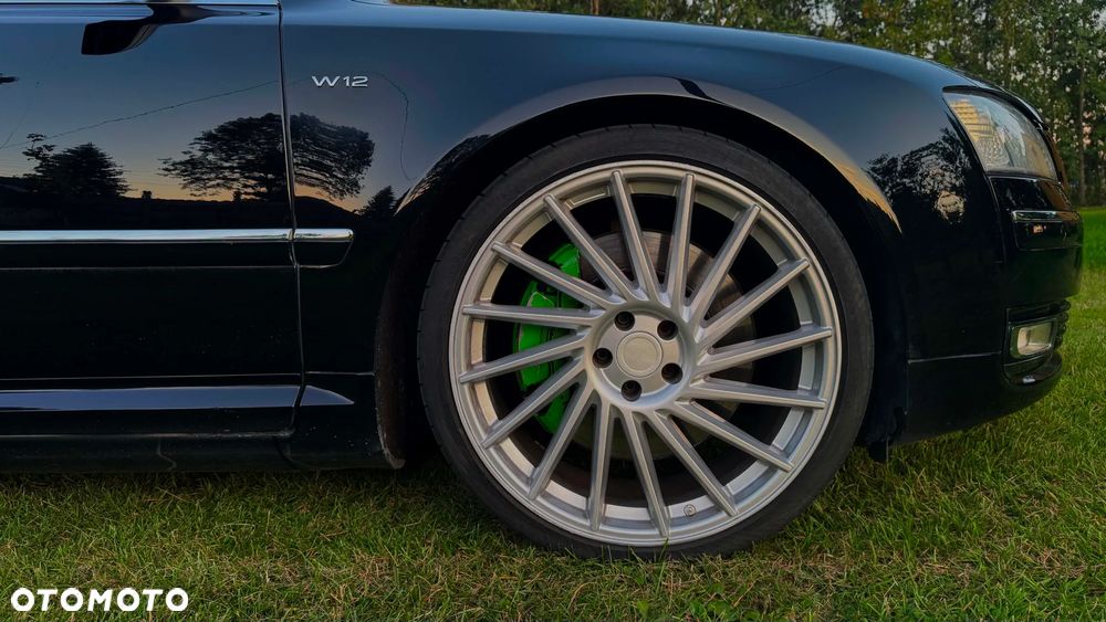 Audi A8 W12 quattro Langversion - 25