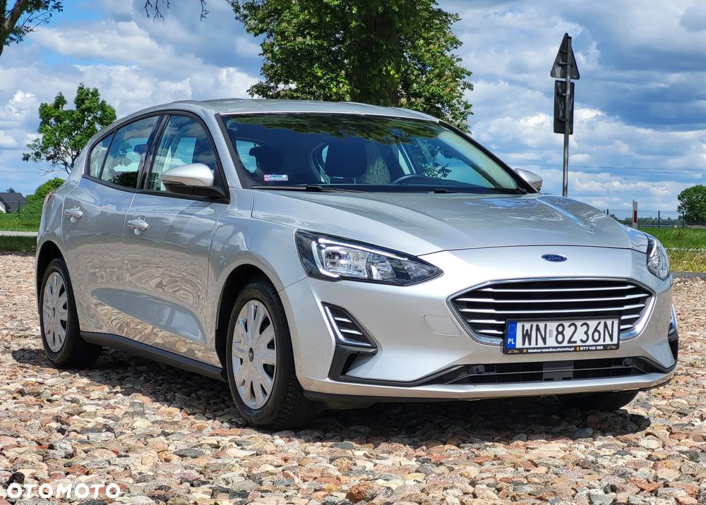 Ford Focus 1.5 EcoBlue Trend - 5