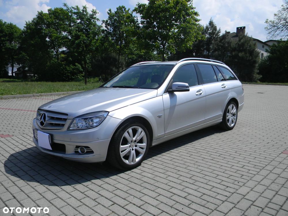 Mercedes-Benz Klasa C - 1