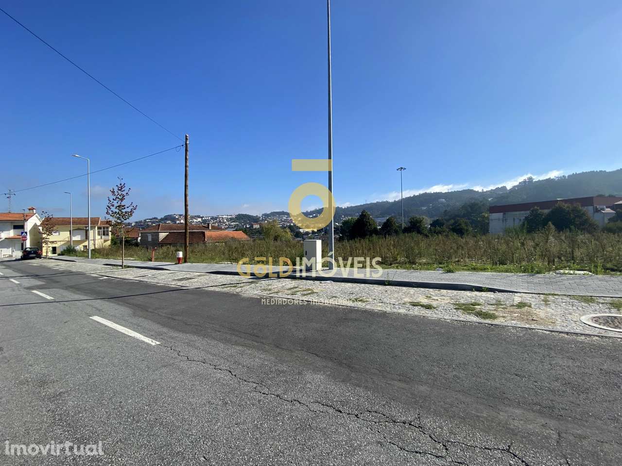 Lote de Terreno  Venda em Rebordosa,Paredes - Grande imagem: 3/9