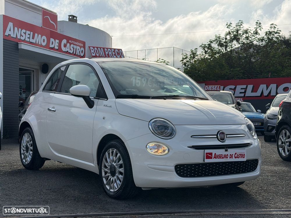 Fiat 500 1.0 Hybrid Dolcevita - 16