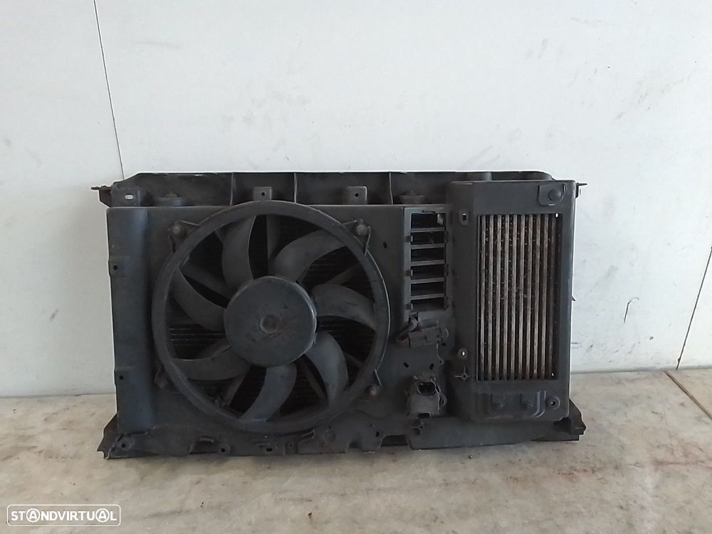 Termoventiladores Citroen C4 Picasso I Veículo Multiuso (Ud_) - 1