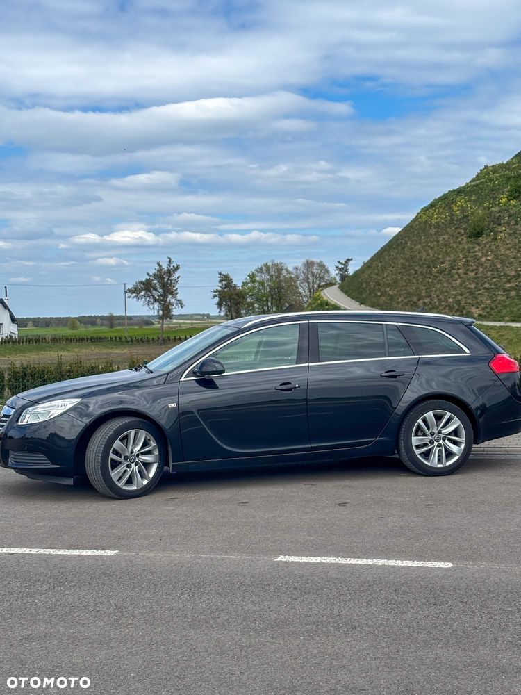 Opel Insignia 2.0 CDTI Edition - 9
