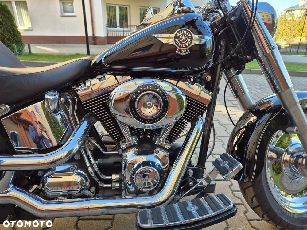 Harley-Davidson Softail Fat Boy - 5