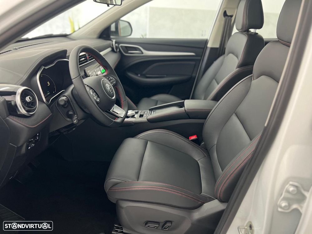 MG ZS EV 72.6 kWh Luxury - 10