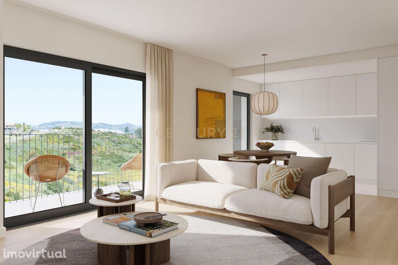 Apartamento Novo em Santo António dos Cavaleiros - Grande imagem: 3/12