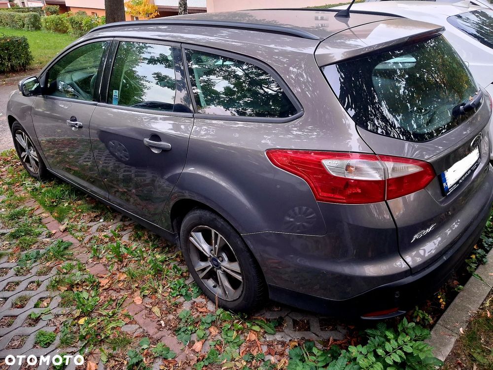 Ford Focus 2014 photo 3