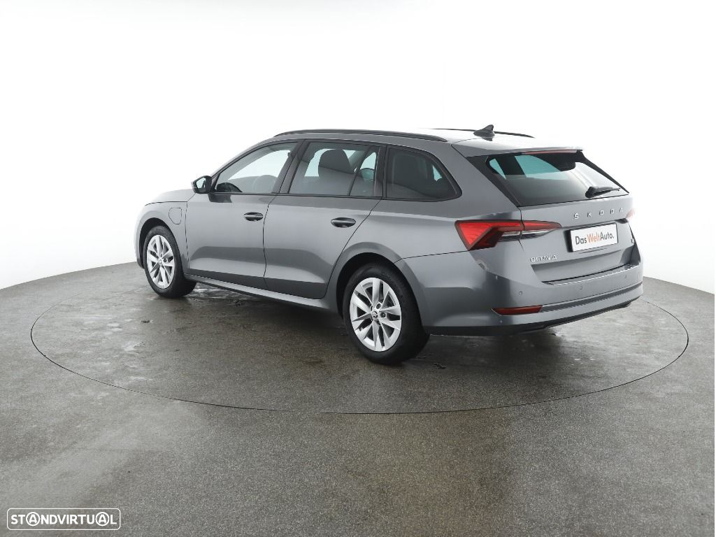 Skoda Octavia Break 1.4 TSi iV Ambition DSG - 17