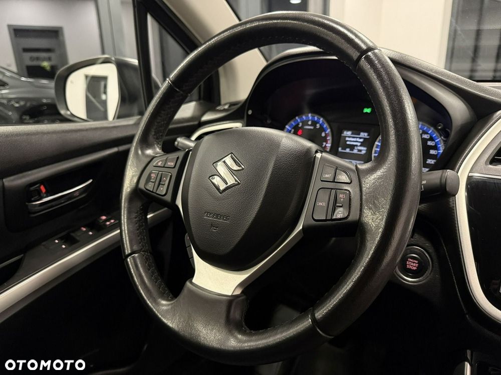 Suzuki SX4 S-Cross 1.6 VVT 4x2 limited+ - 30