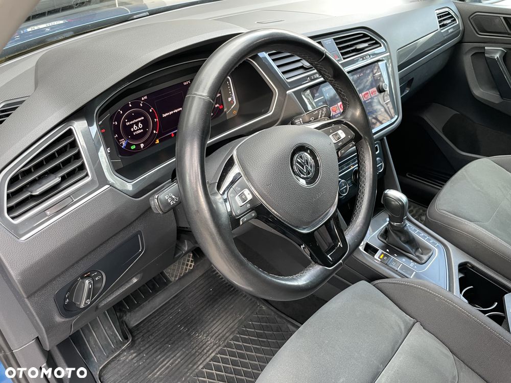 Volkswagen Tiguan 1.5 TSI EVO Highline DSG - 7