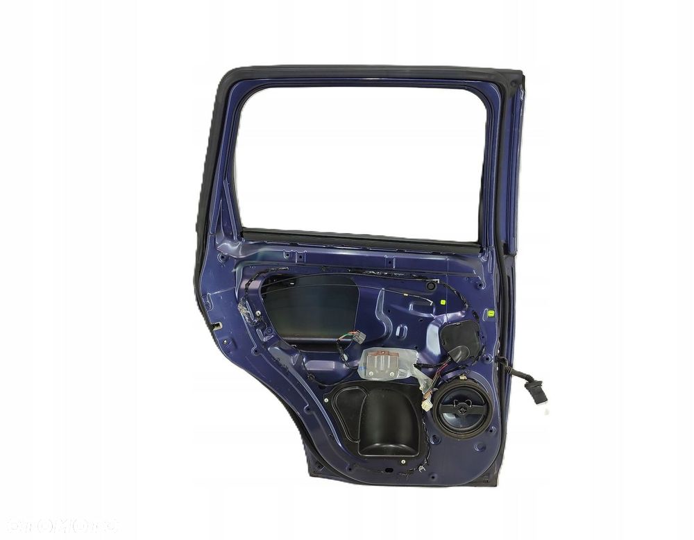 DRZWI LEWY TYŁ MITSUBISHI OUTLANDER II T65 T65A - 4