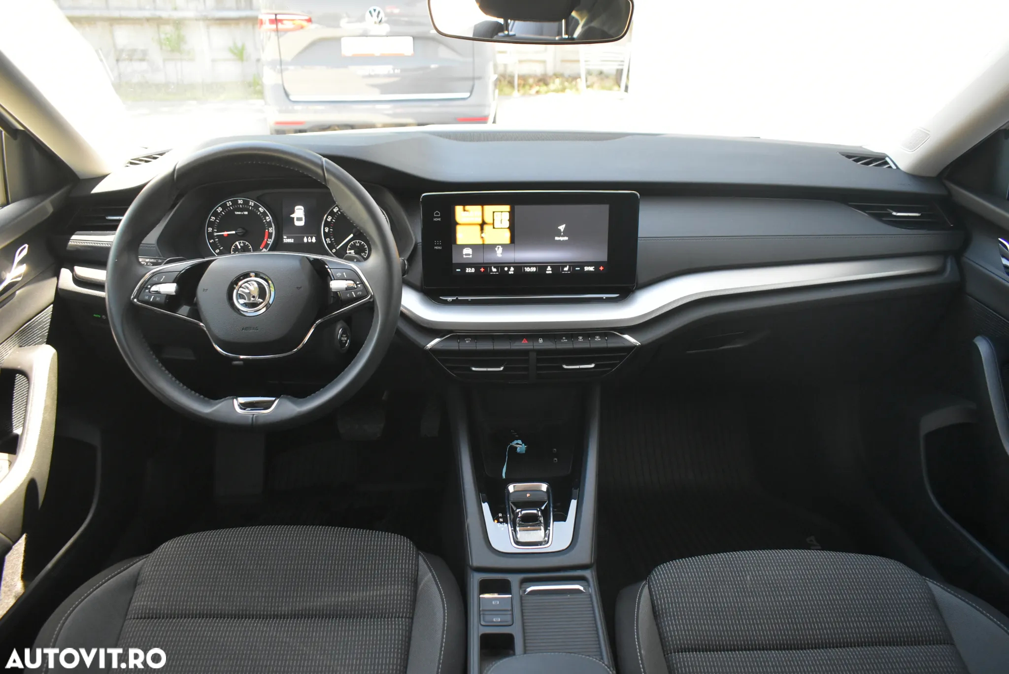Skoda Octavia 2.0 TDI DSG Ambition - 17