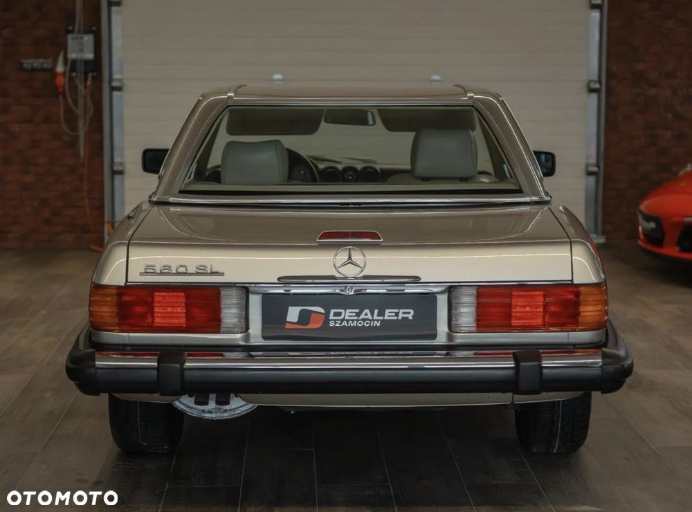 Mercedes-Benz SL - 6