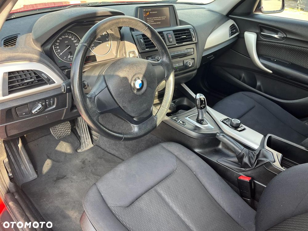 BMW Seria 1 116d - 9
