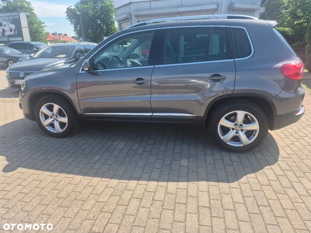 Volkswagen Tiguan 2.0 TDI BMT SCR Comfortline - 8