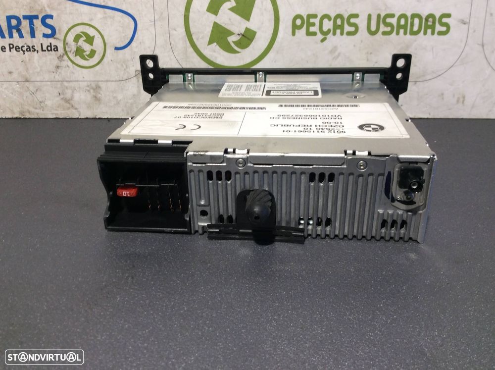 Auto Radio Mini ano 2004 a 2008 - 3