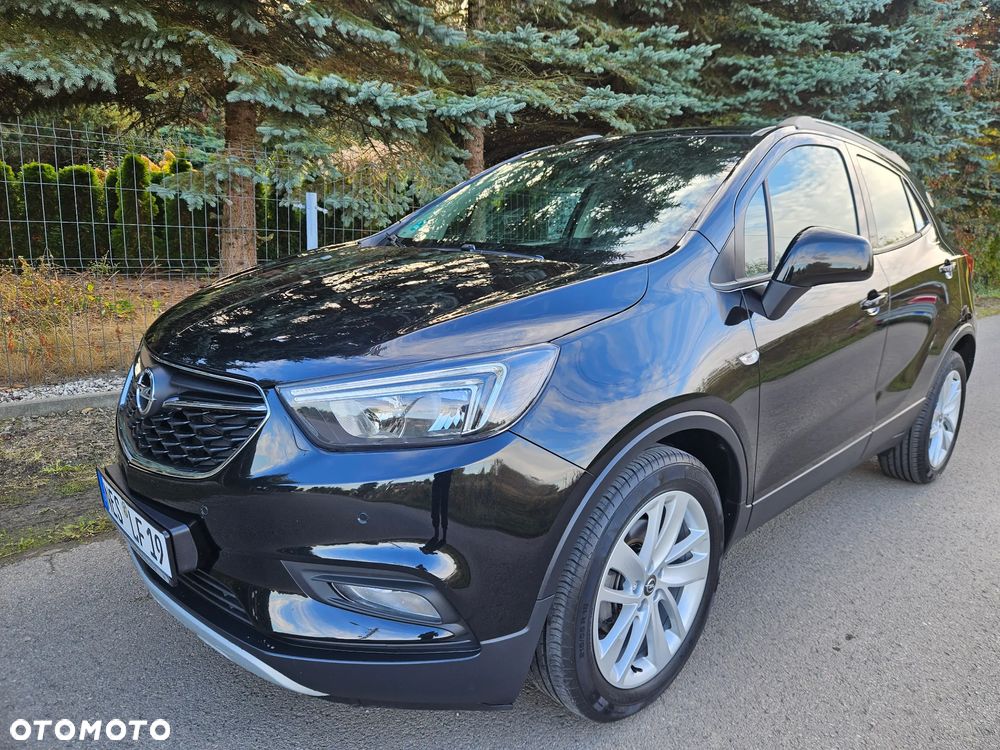 Opel Mokka 1.4 Turbo ecoFLEX Start/Stop Edition - 2