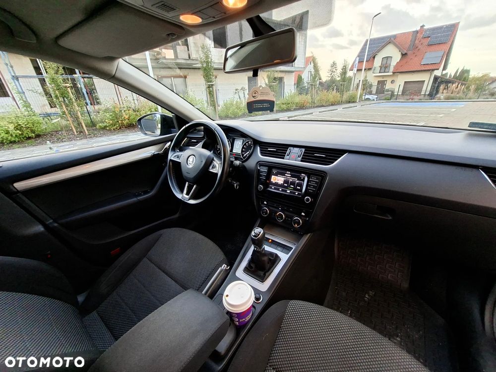 Skoda Octavia 2.0 TDI Ambition - 8